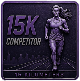 15 km level
