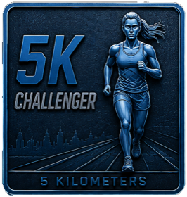 5 km level