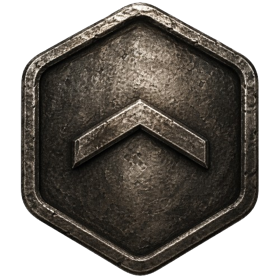 Bronze step level