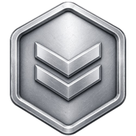 Silver step level