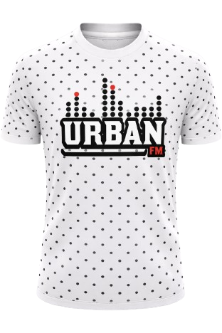 Urban FM team shirt
